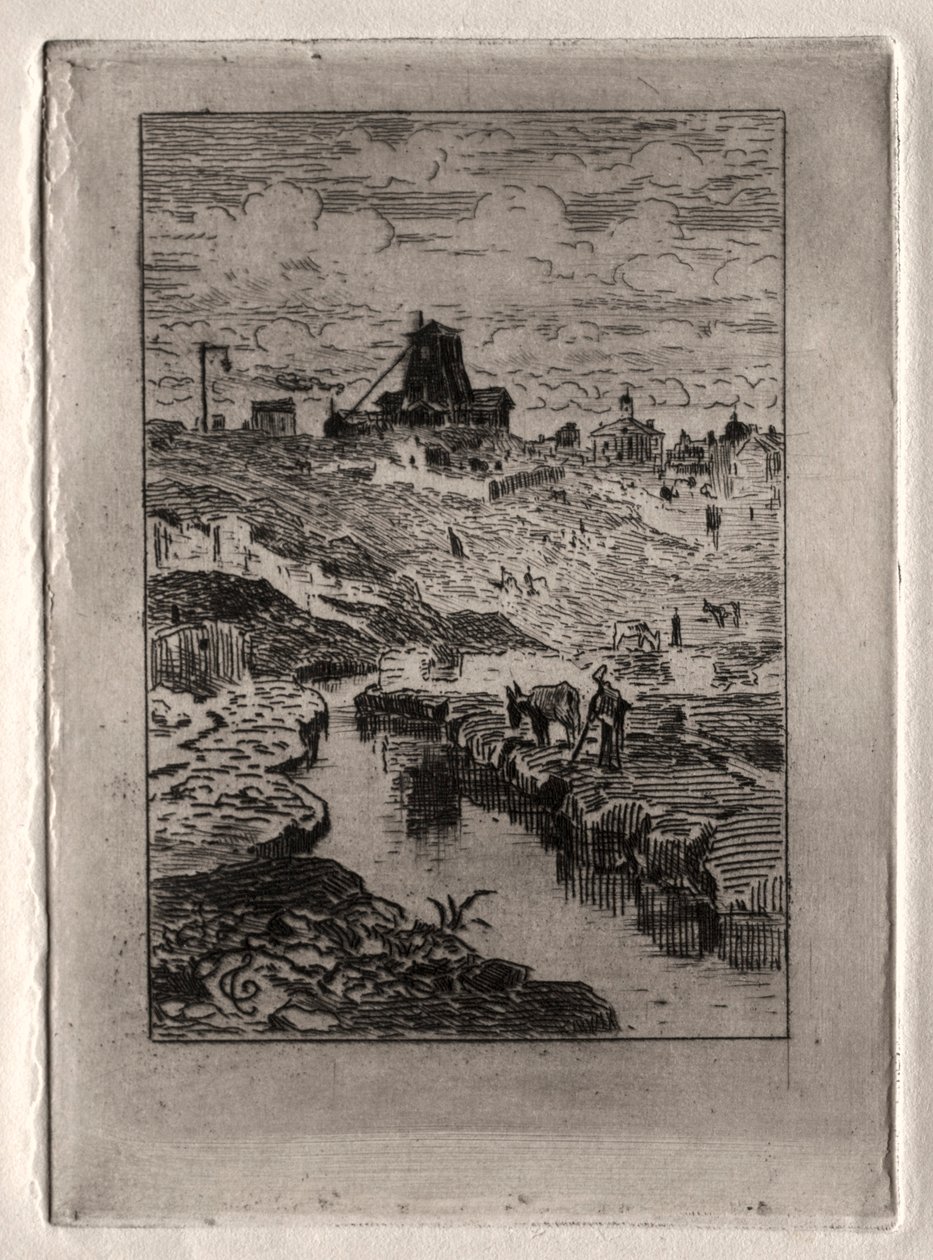  av Felix Hilaire Buhot