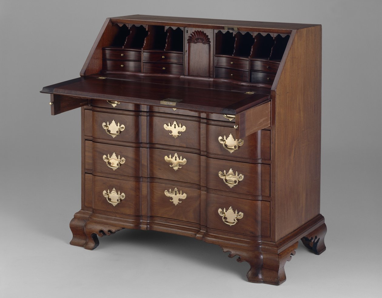 Desk, 1775-90 av Felix Huntington