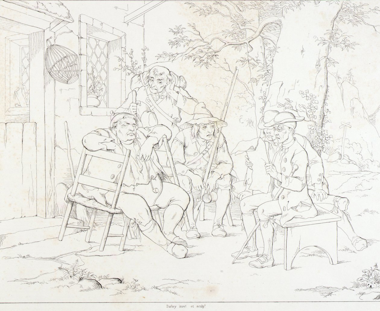  av Felix Octavius Carr Darley