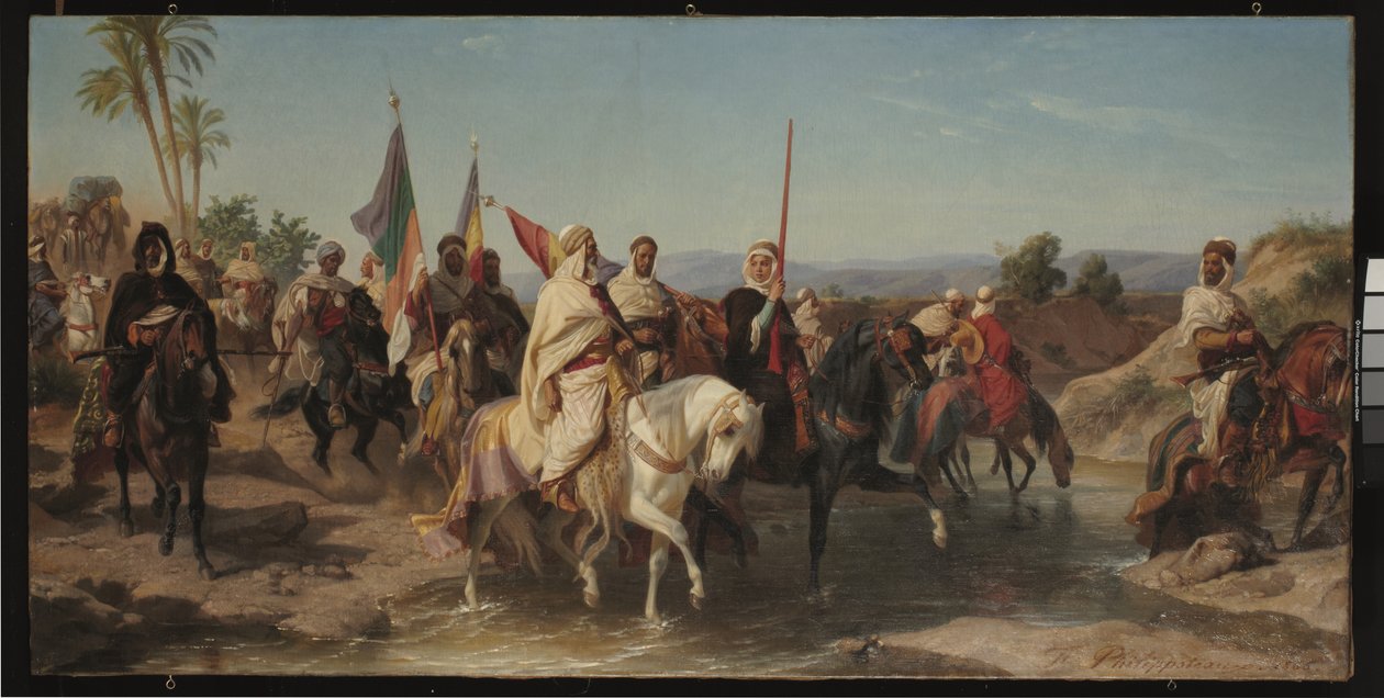  av Felix Philippoteaux