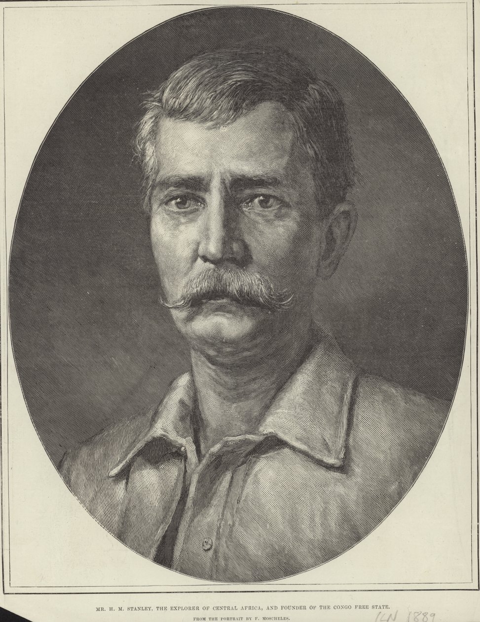  av Felix Stone (after) Moscheles
