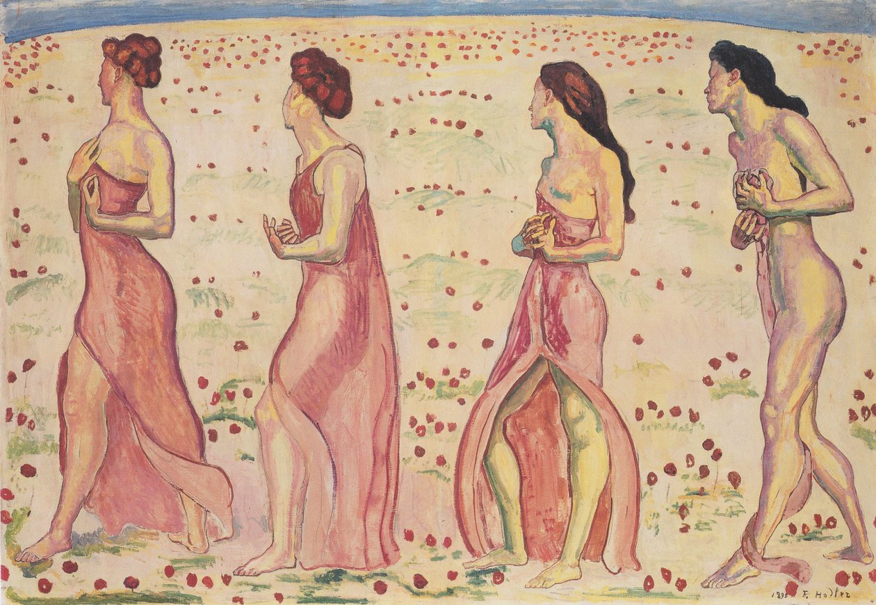 Følelsen av Ferdinand Hodler