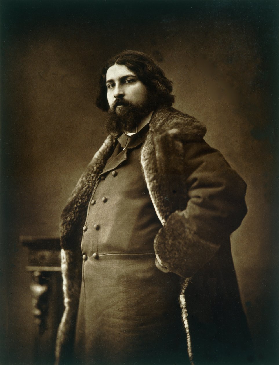 Daniel Vierge (1851-1904), fra 