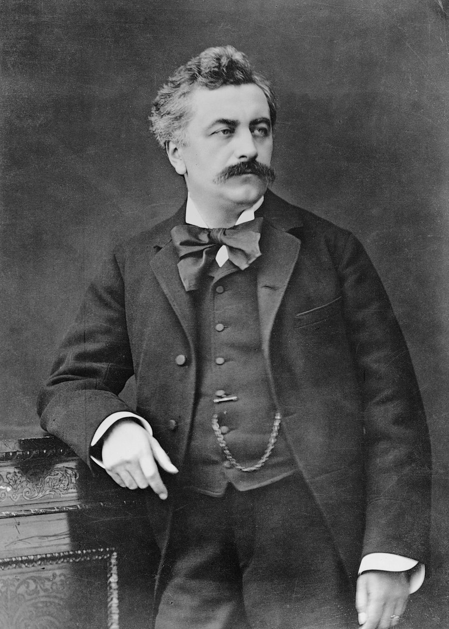 Portrett av Louis Andrieux av Ferdinand Mulnier