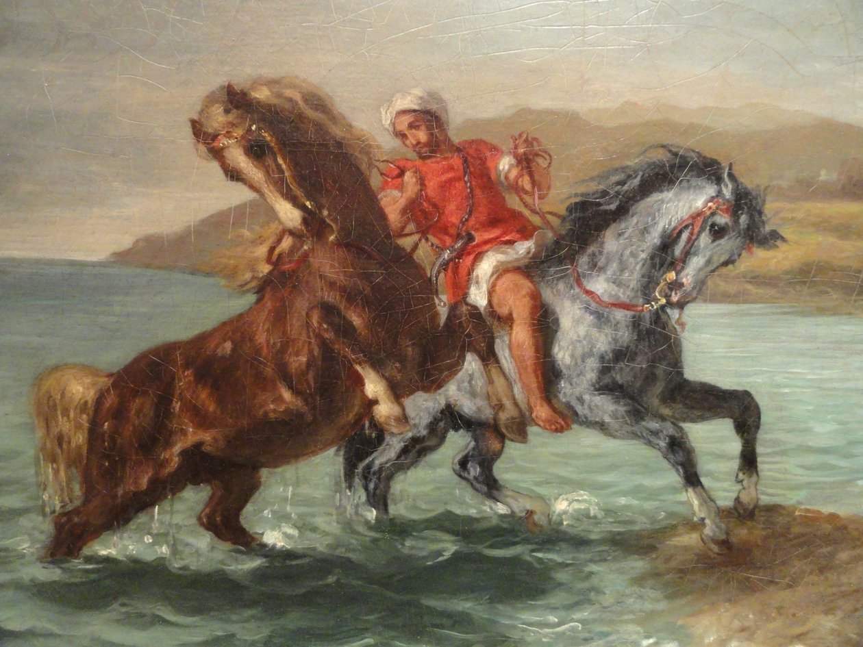 Phillips Collection av Ferdinand Victor Eugene Delacroix