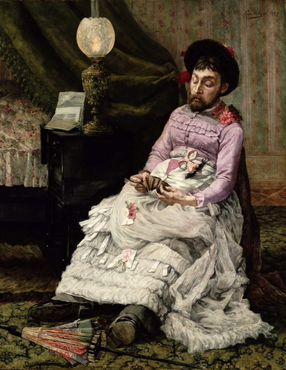 Klovnen av Ferdinand Willaert