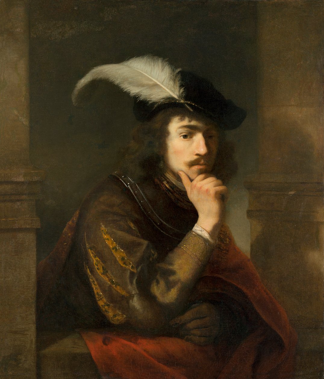  av Ferdinand Bol