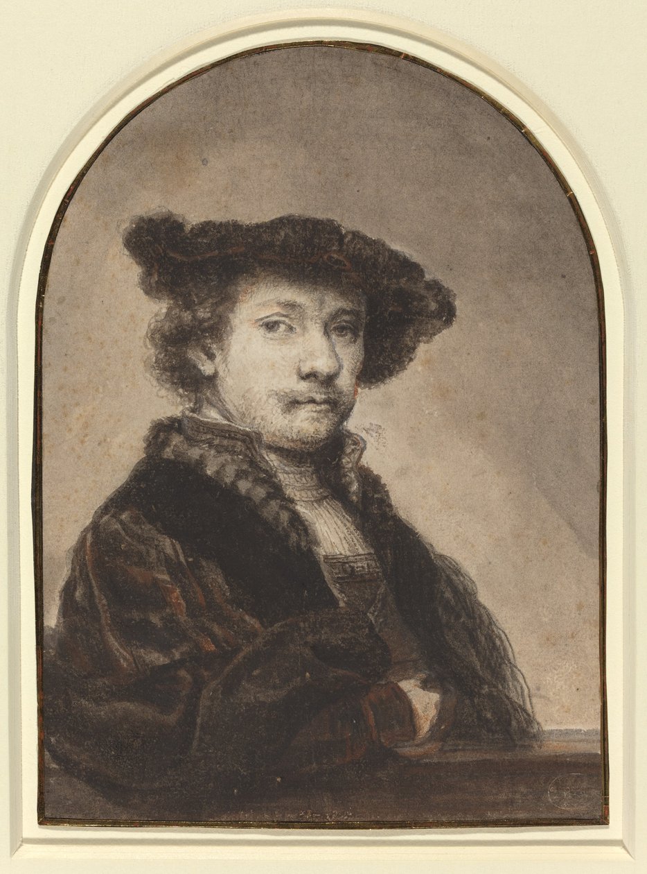 Rembrandt van Rijn av Ferdinand Bol
