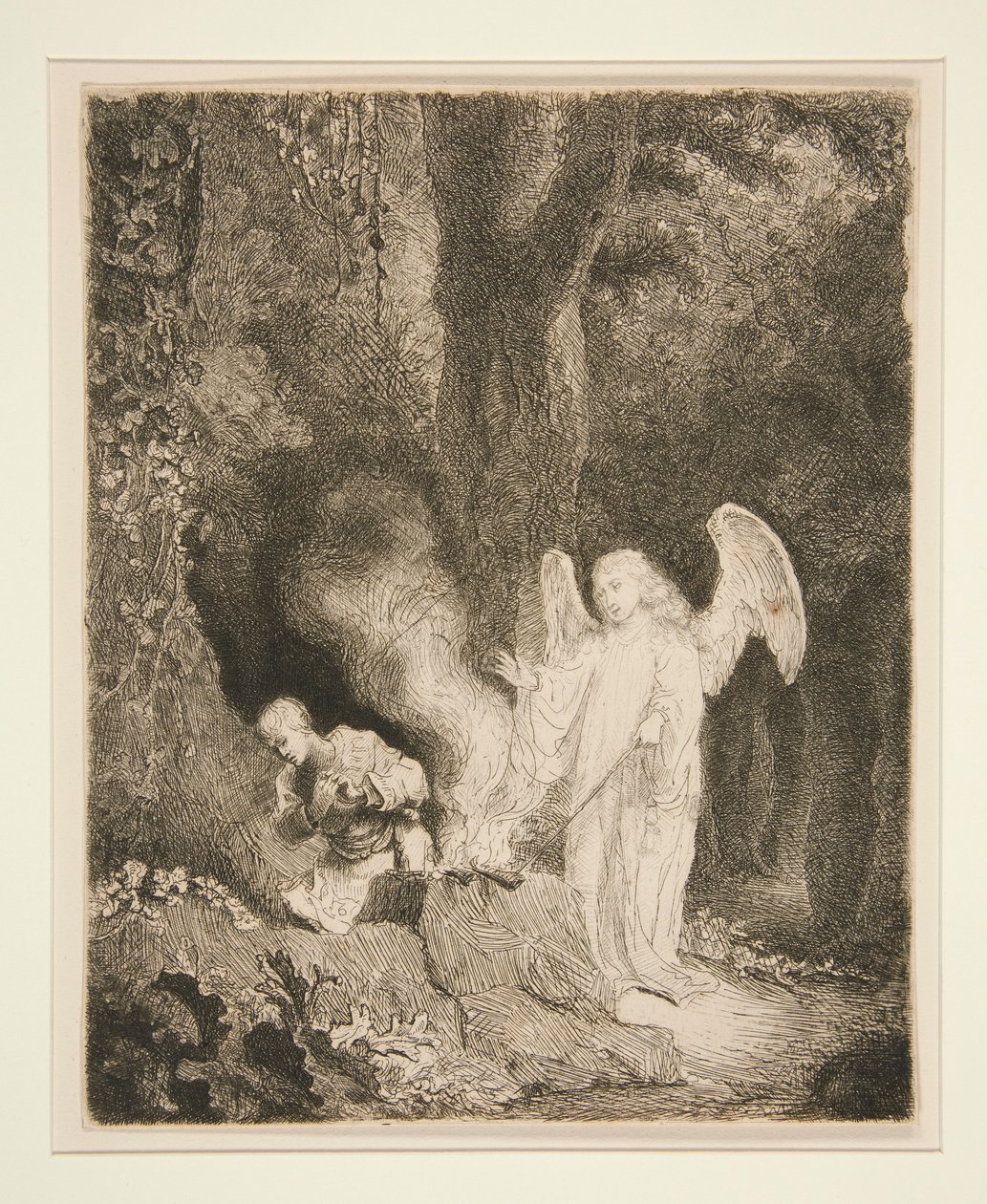 Gideons offer av Ferdinand Bol