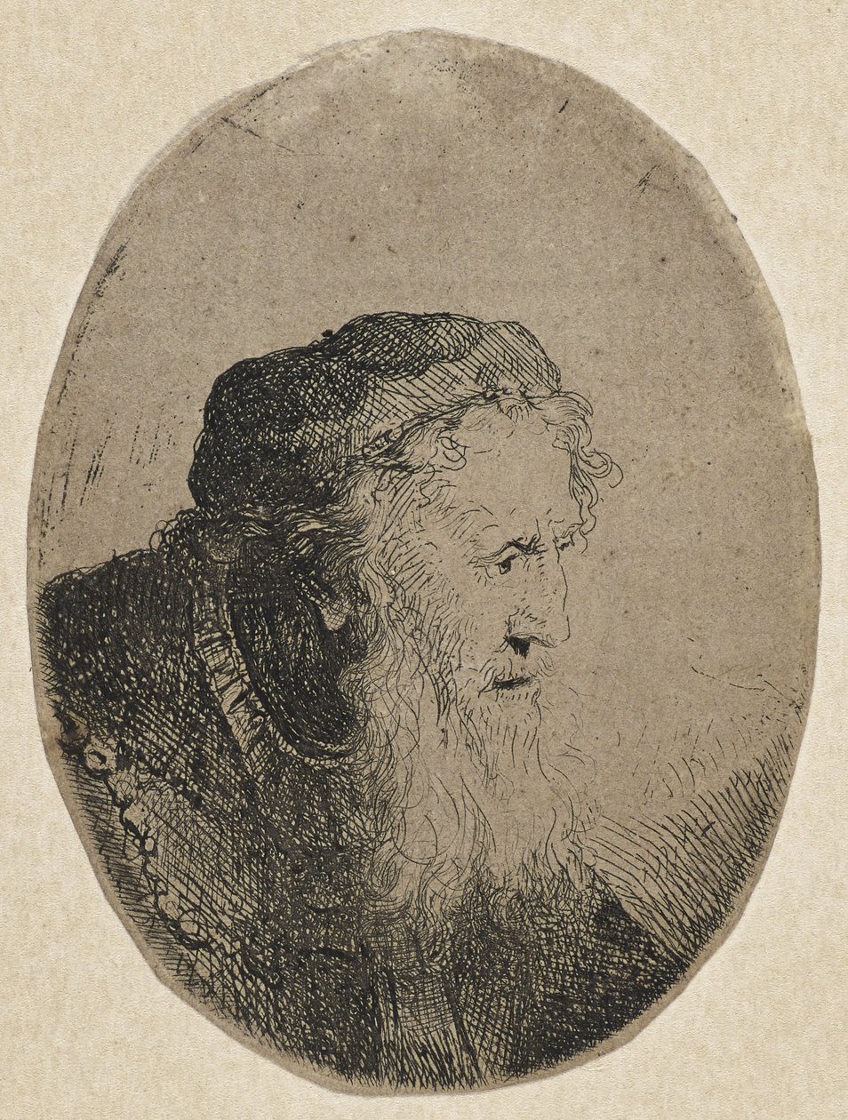 Uten tittel, ca. 1640 av Ferdinand Bol