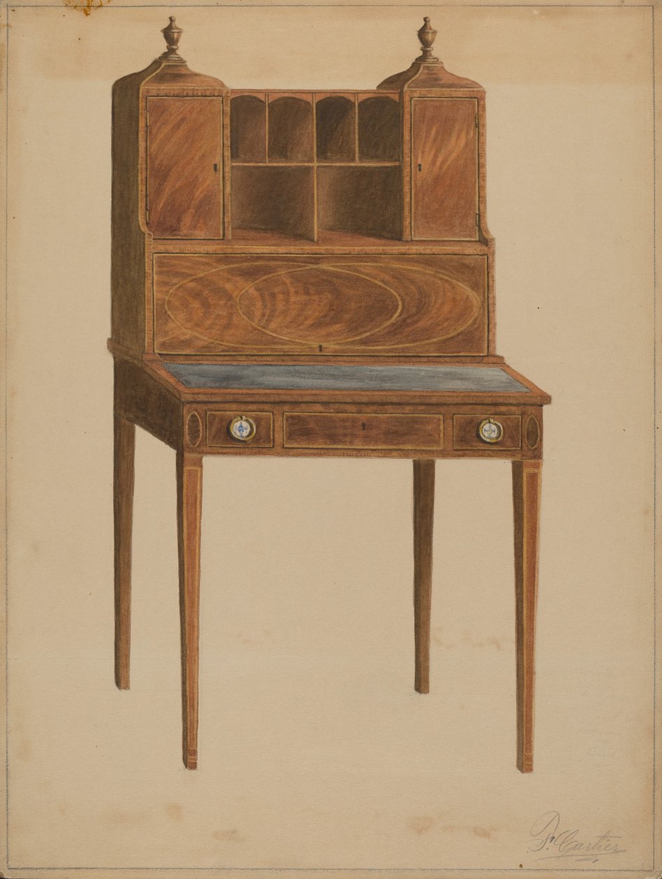 Kabinett av Ferdinand Cartier
