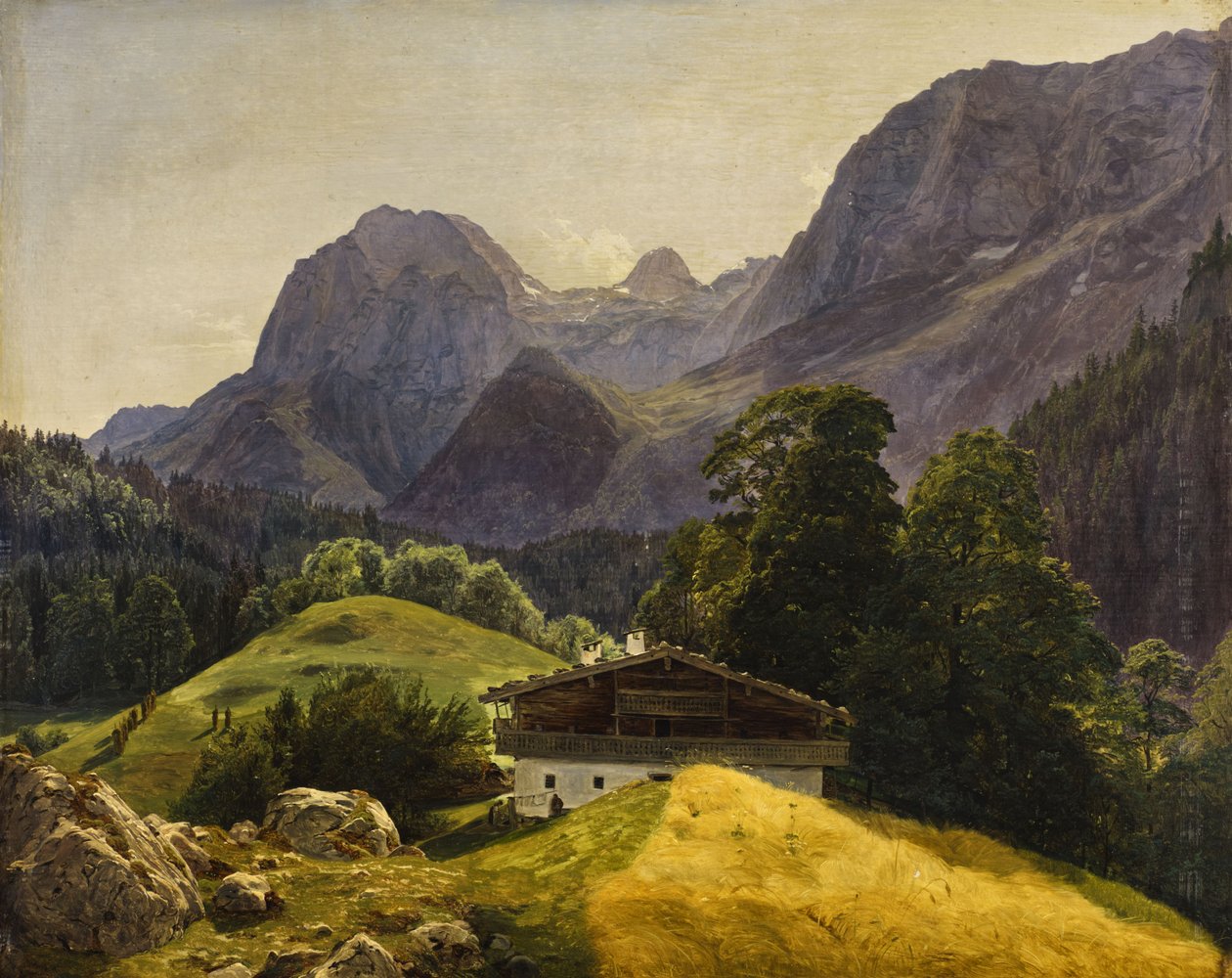  av Ferdinand Georg Waldmuller