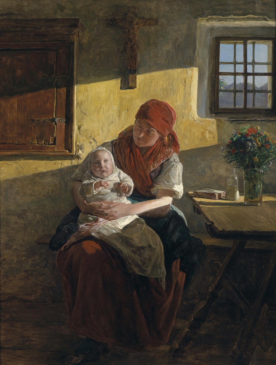  av Ferdinand Georg Waldmuller
