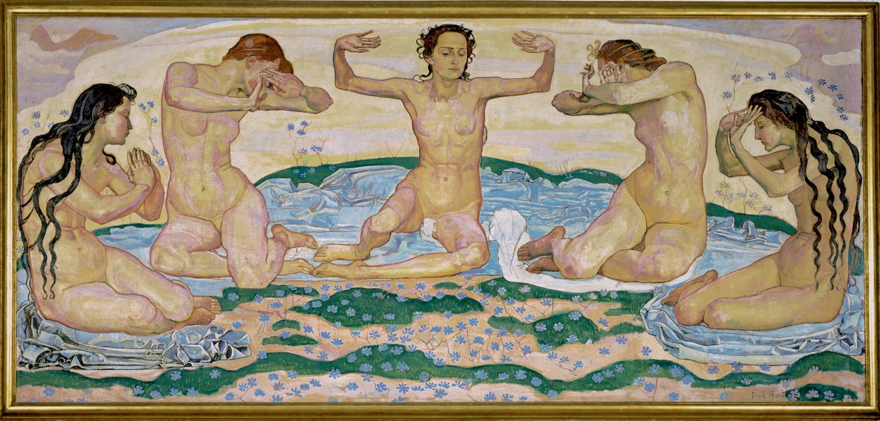  av Ferdinand Hodler