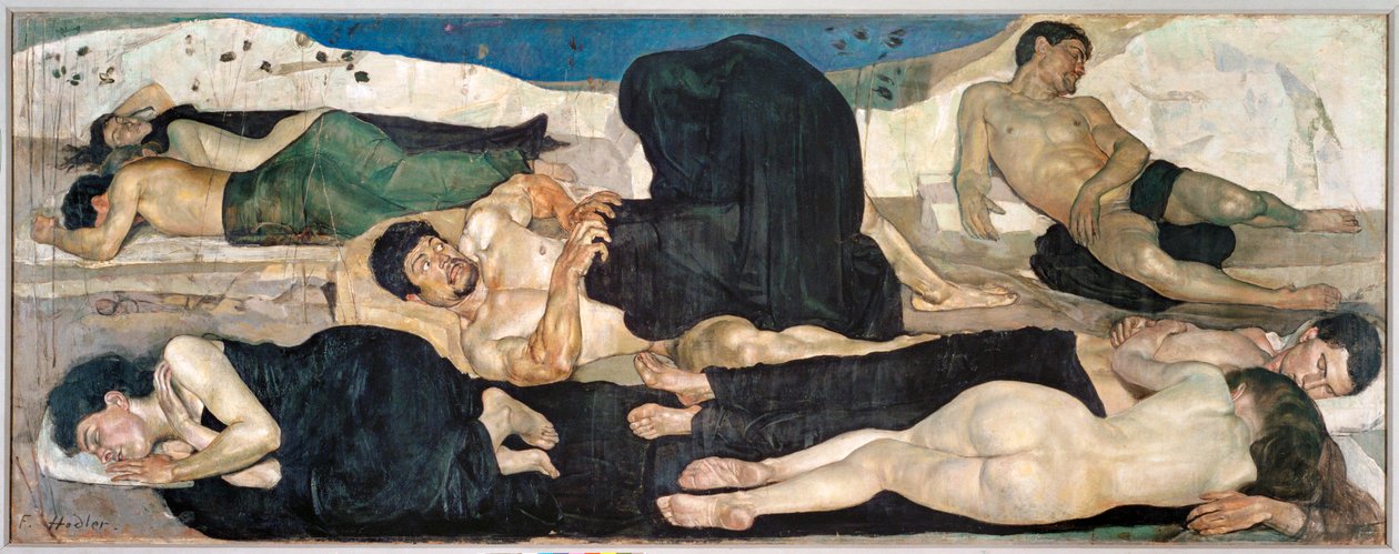  av Ferdinand Hodler