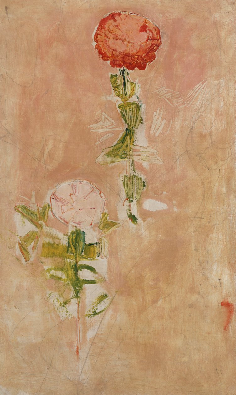 Zynien (olje på lerret) av Ferdinand Hodler