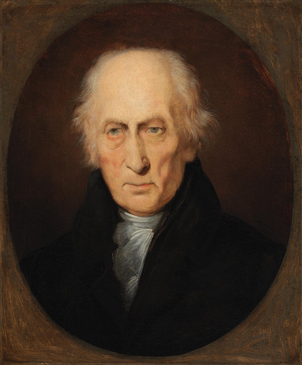 Portrett av Charles Joseph Prince de Ligne 1735-1814, 1813. av Ferdinand Jagemann