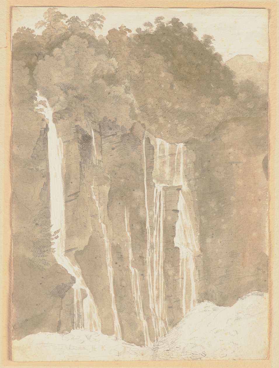 Foss av Ferdinand Kobell