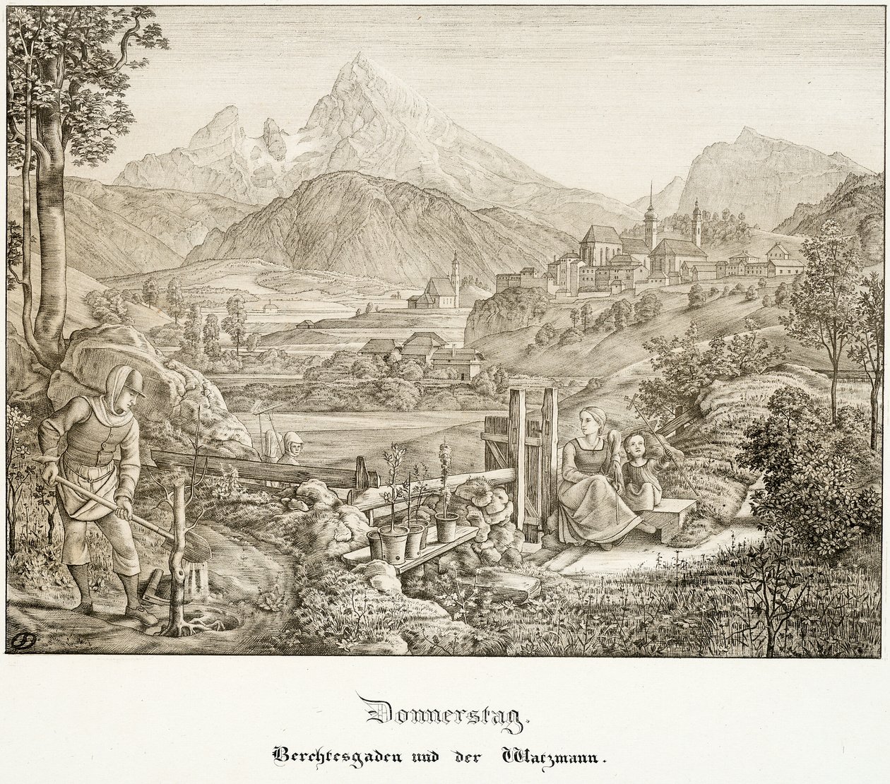  av Ferdinand Olivier