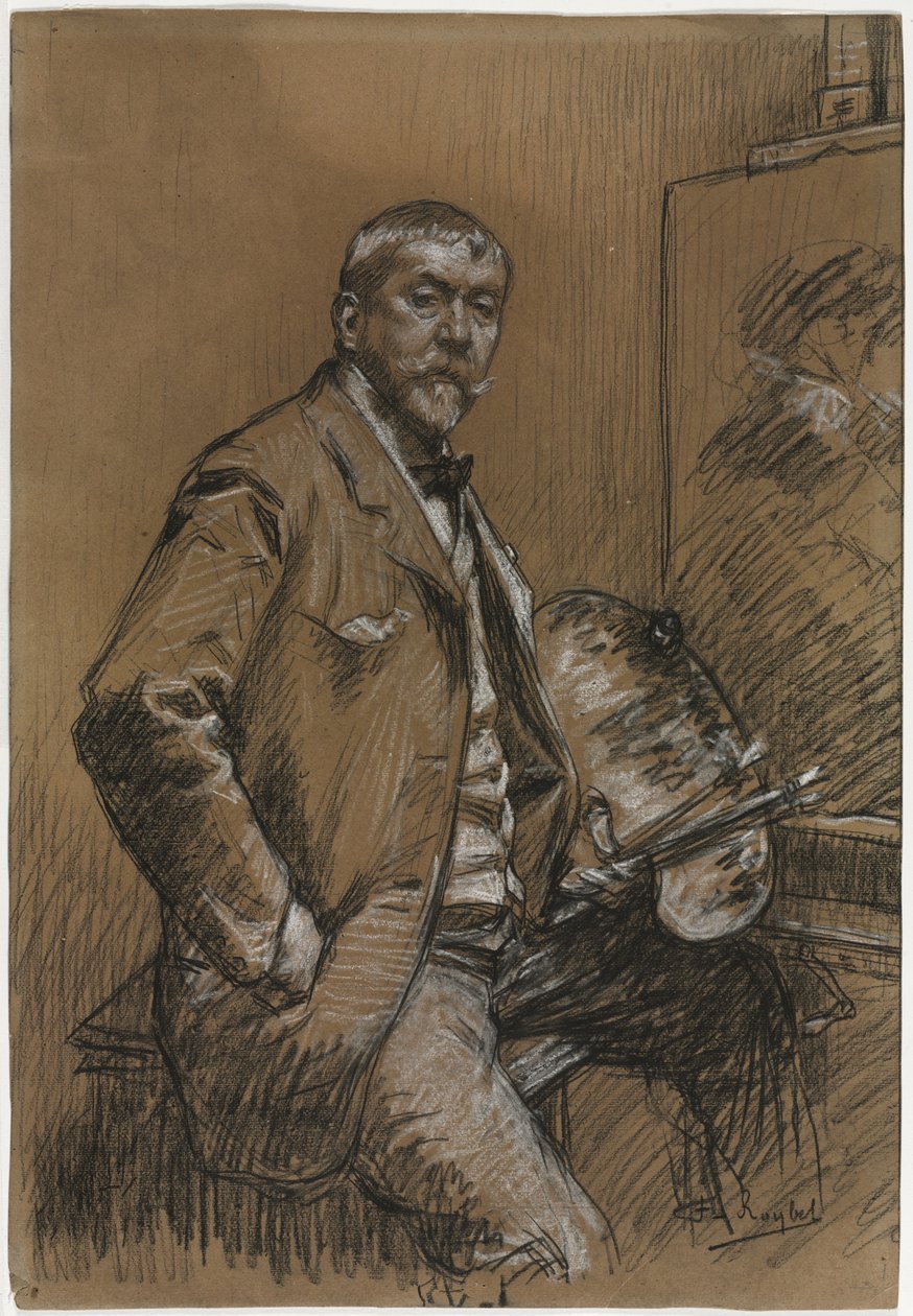 av Ferdinand Roybet