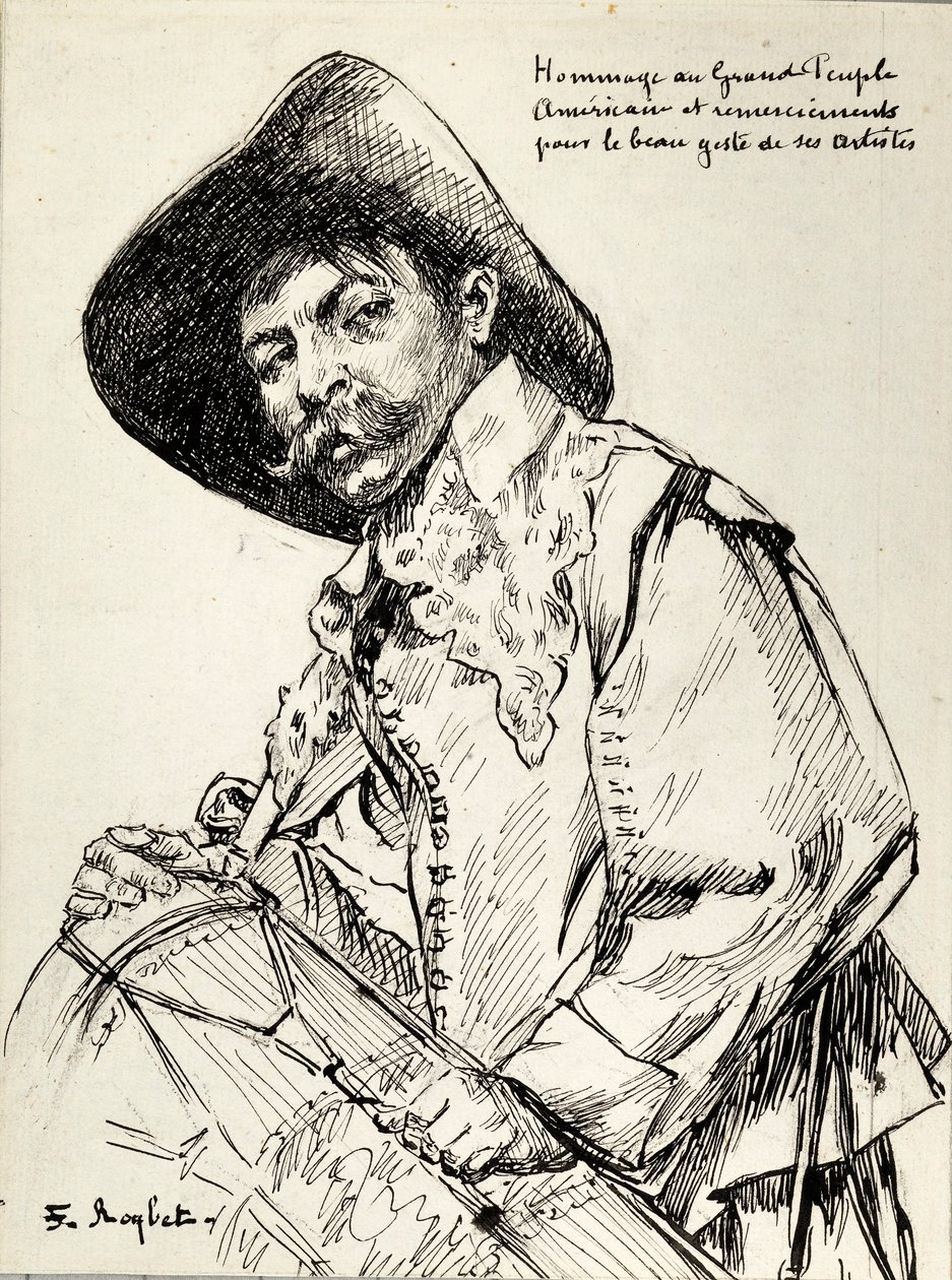  av Ferdinand Roybet