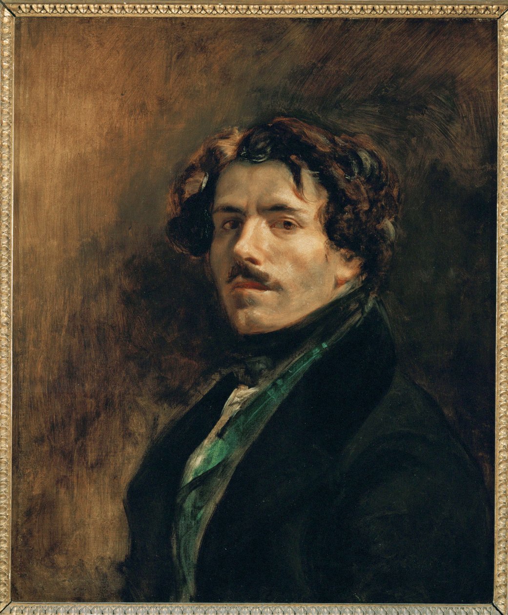  av Ferdinand Victor Eugene Delacroix