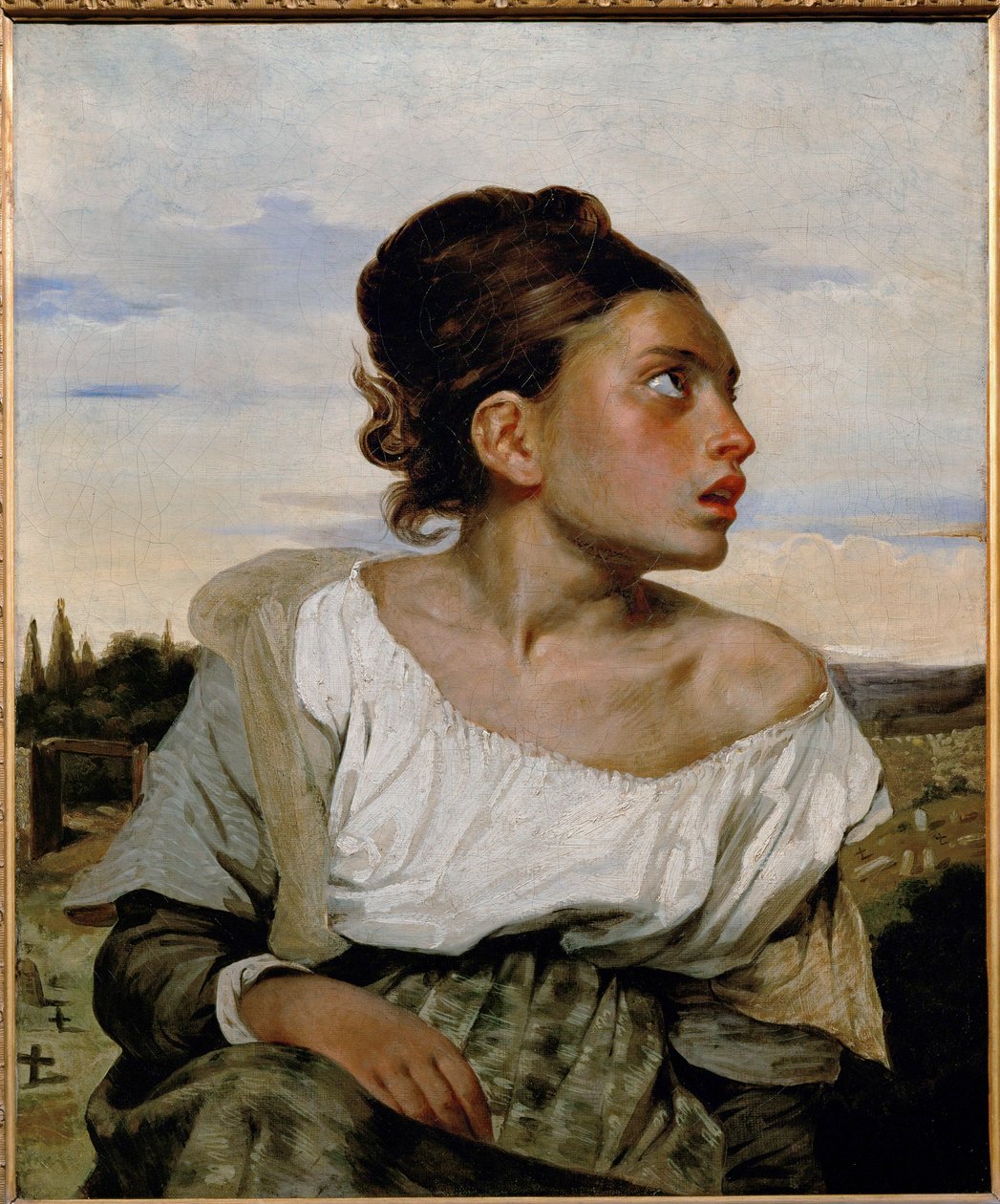  av Ferdinand Victor Eugene Delacroix