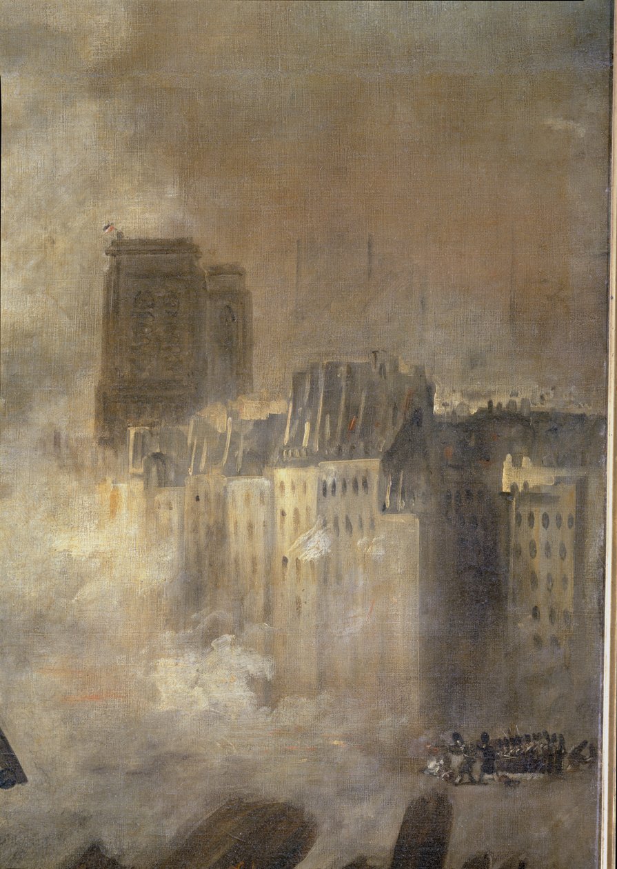  av Ferdinand Victor Eugene Delacroix