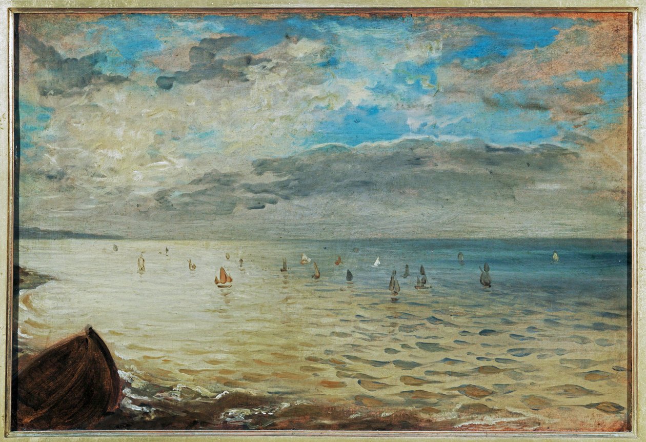  av Ferdinand Victor Eugene Delacroix