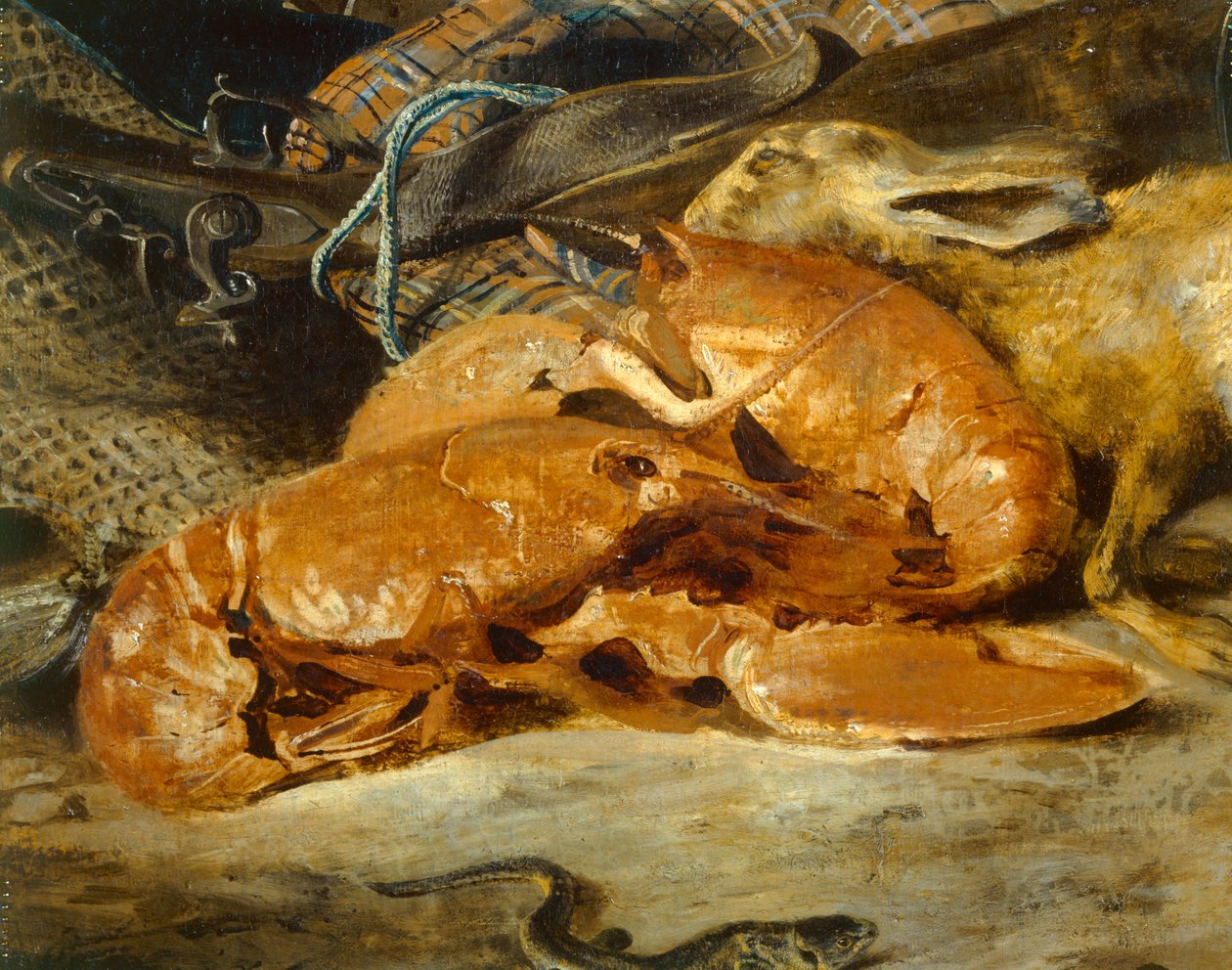  av Ferdinand Victor Eugene Delacroix