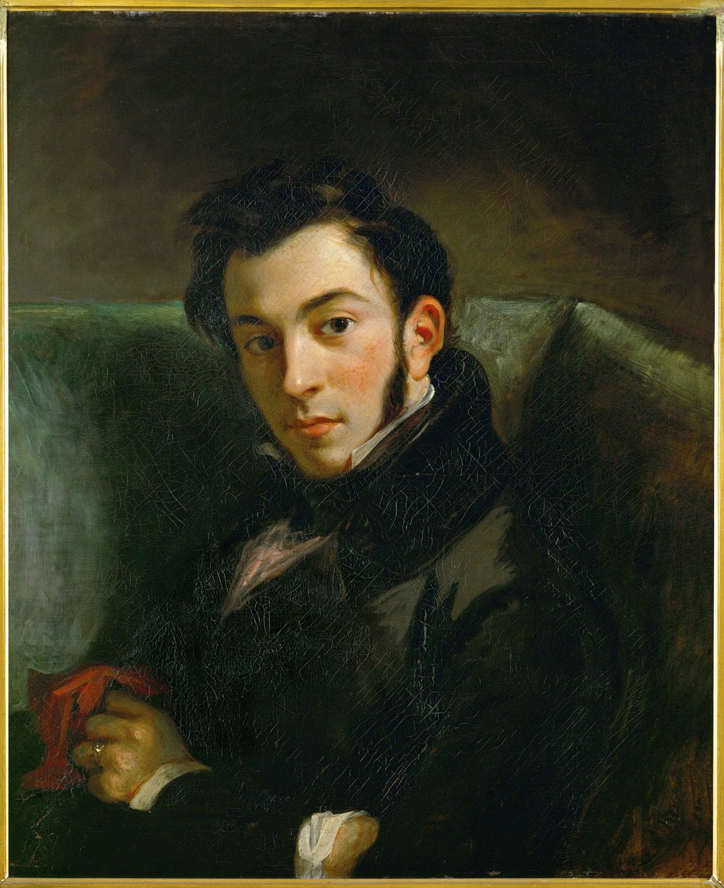  av Ferdinand Victor Eugene Delacroix