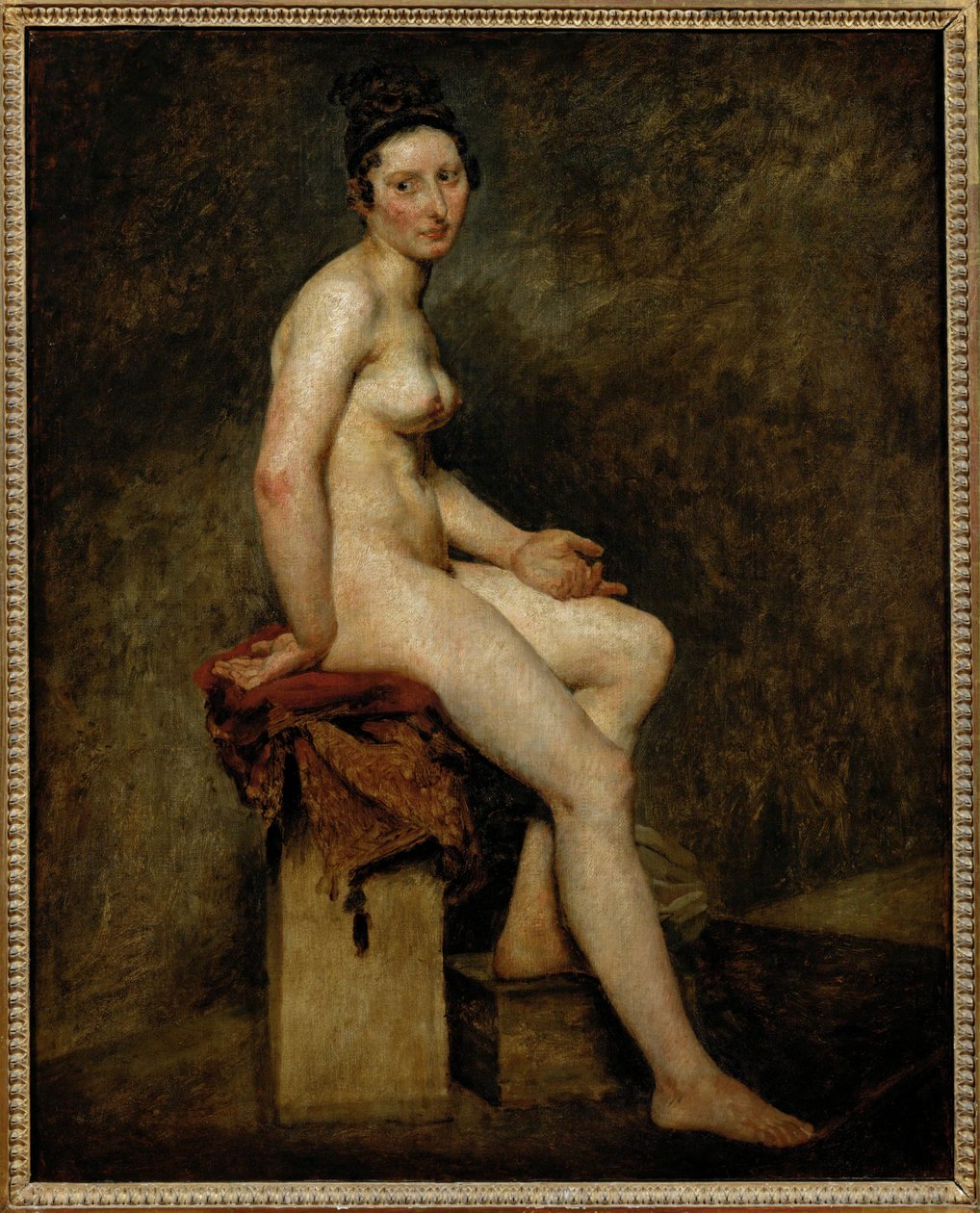 av Ferdinand Victor Eugene Delacroix