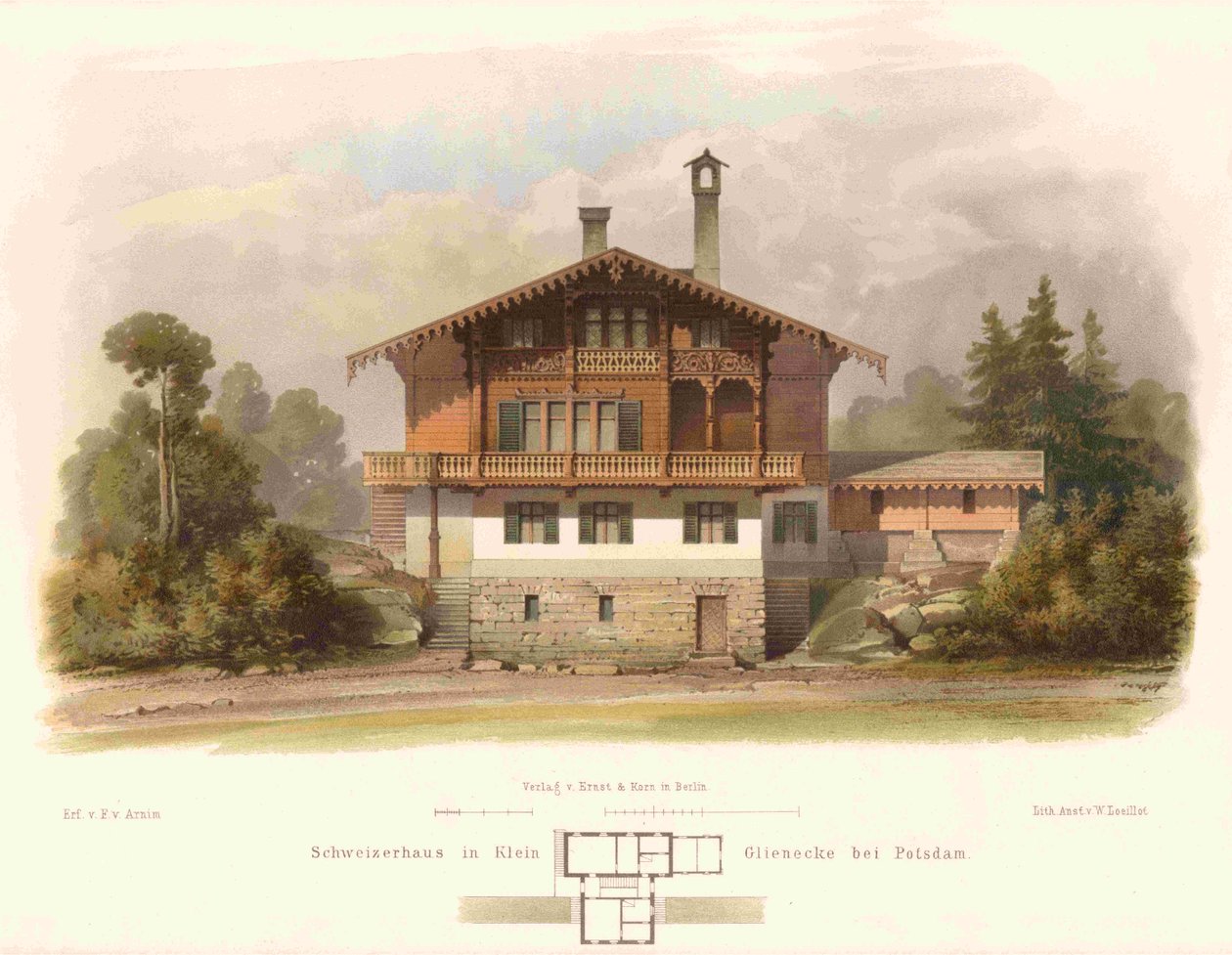  av Ferdinand von Arnim