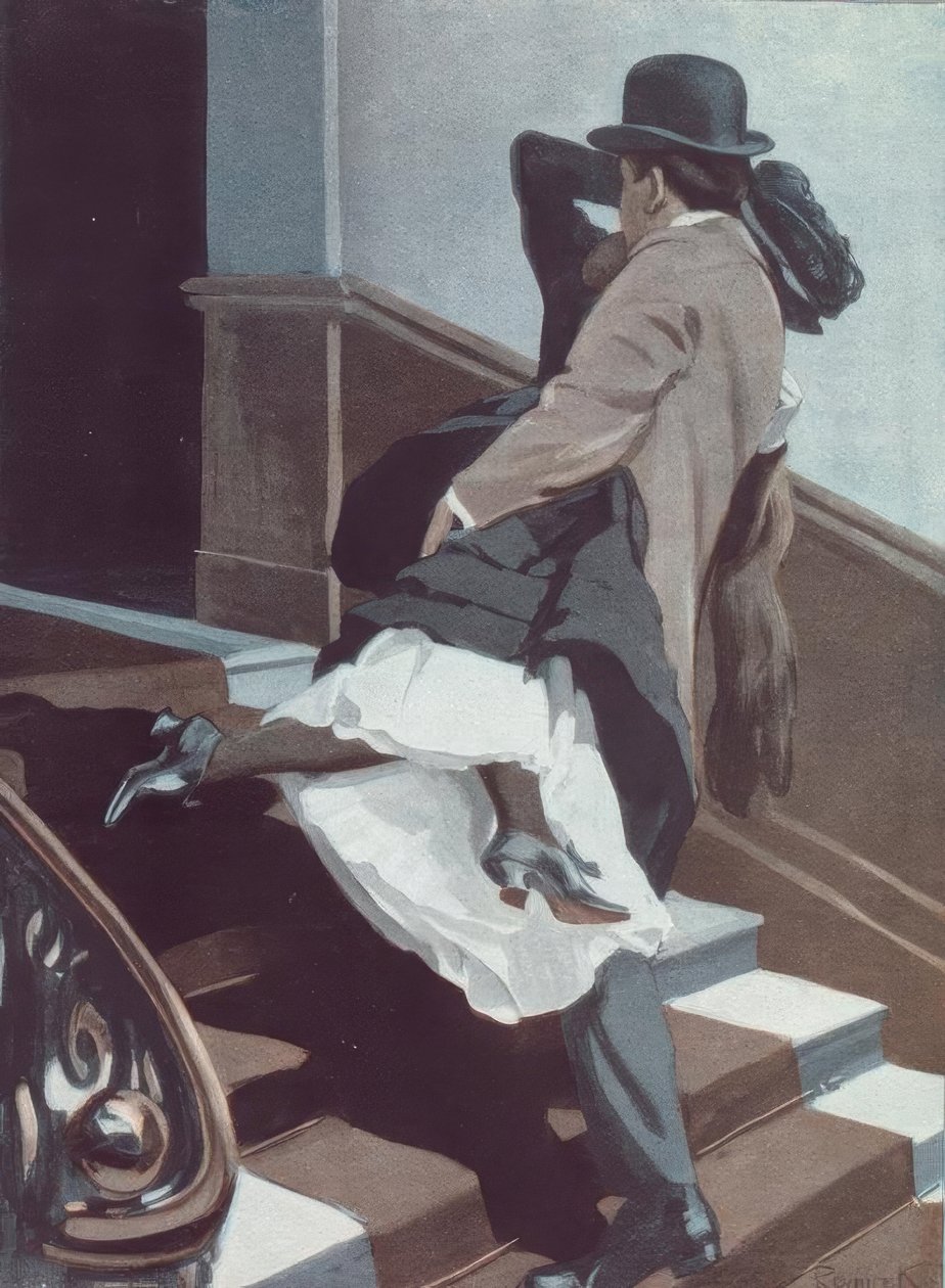 En kjenner av Ferdinand von Reznicek