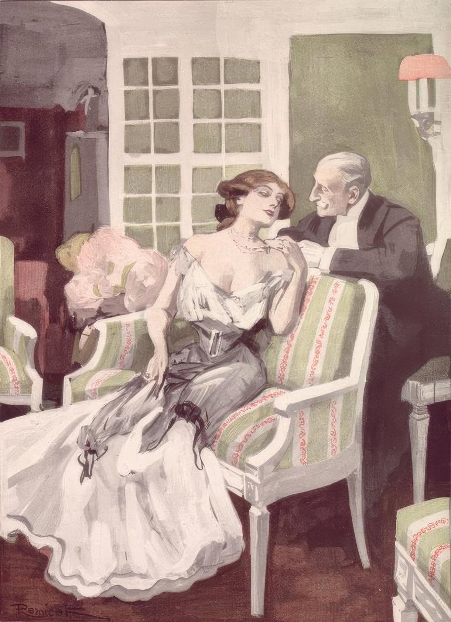 erfaring av Ferdinand von Reznicek