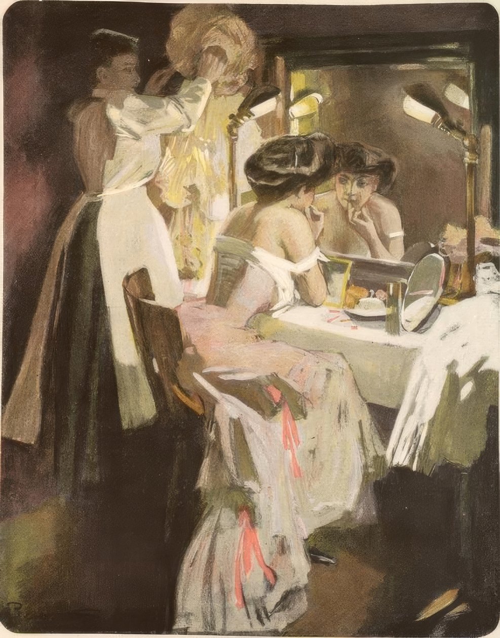 Reznicek / The fine gentleman / People in love av Ferdinand von Reznicek