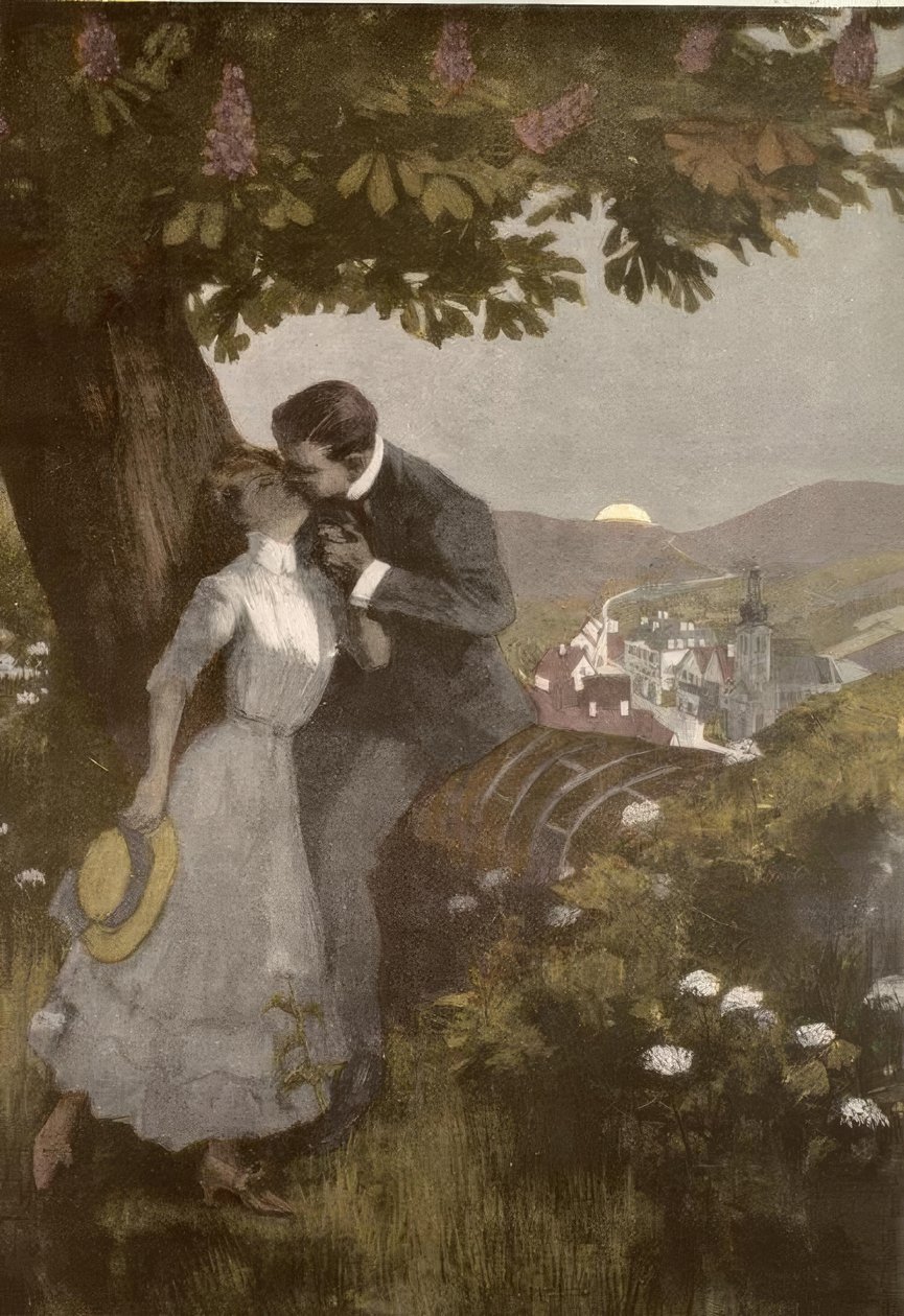 Reznicek / I den glade måneden / Forelskede mennesker av Ferdinand von Reznicek