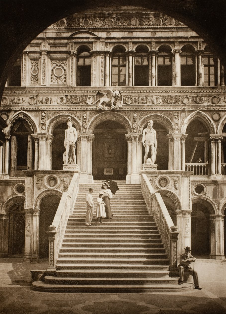 Uten tittel (II 58) av Ferdinando Ongania