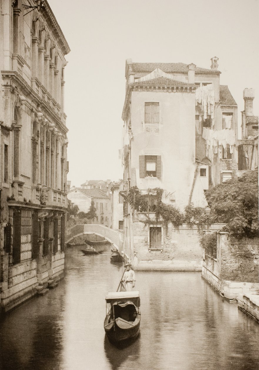 Uten tittel (II 8) av Ferdinando Ongania