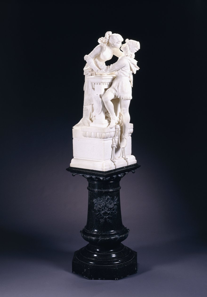 Romeo og Julie av Ferdinando Vichi
