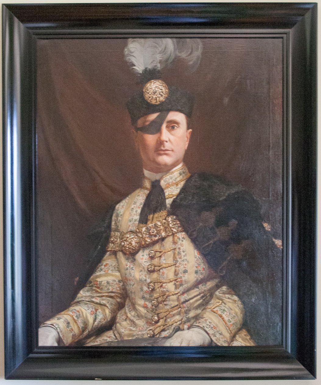 Count Adam VaynMagyar: Wow Man grofn av Ferenc Lohr