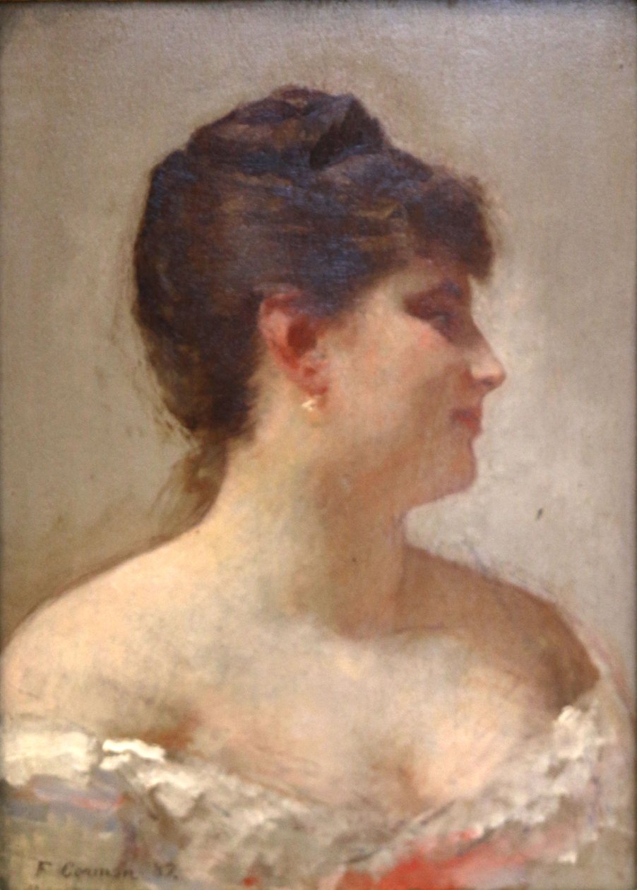 Ukjent bilde av Fernand Cormon