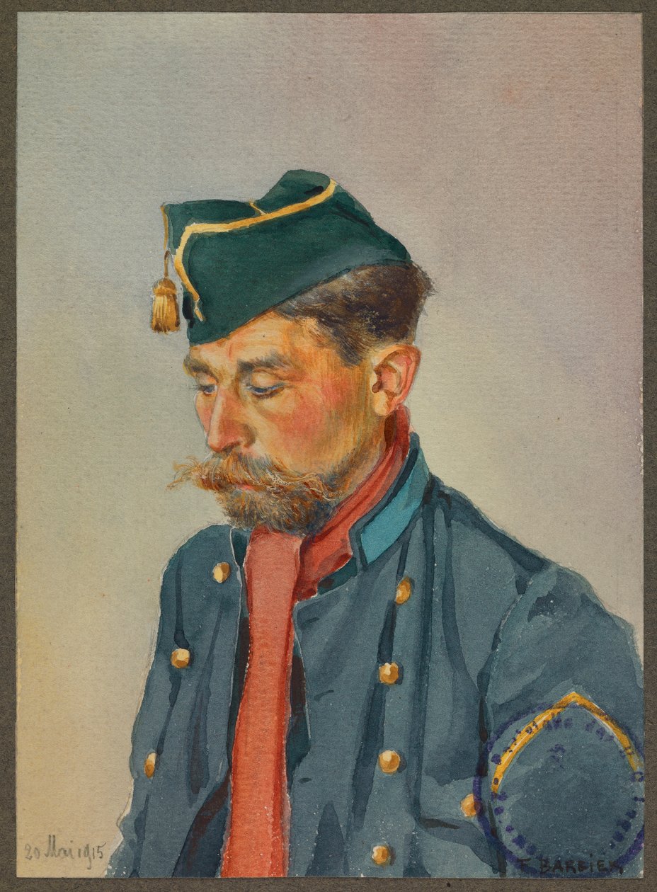  av Fernand Barbier