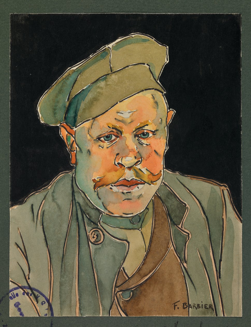  av Fernand Barbier