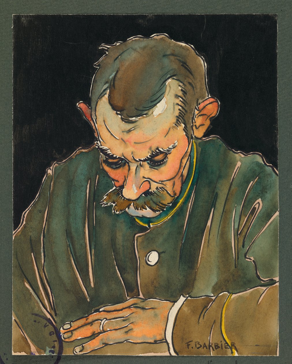  av Fernand Barbier