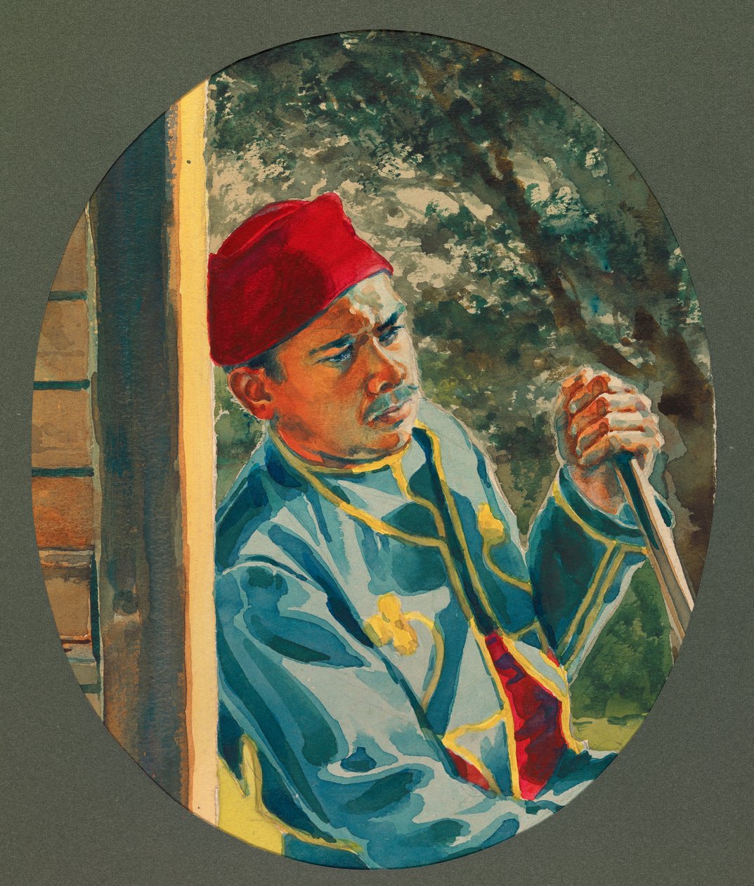  av Fernand Barbier