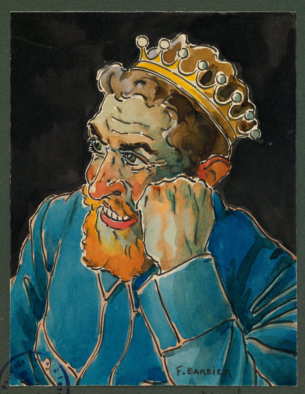  av Fernand Barbier