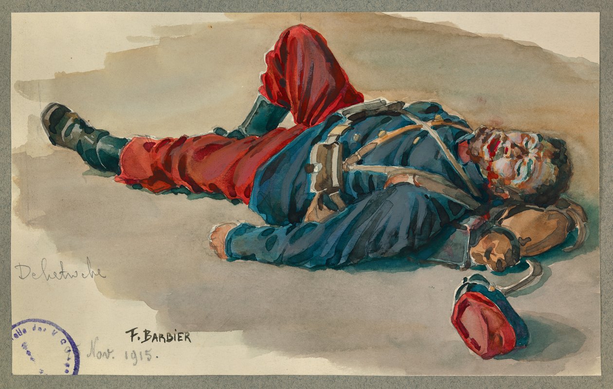  av Fernand Barbier