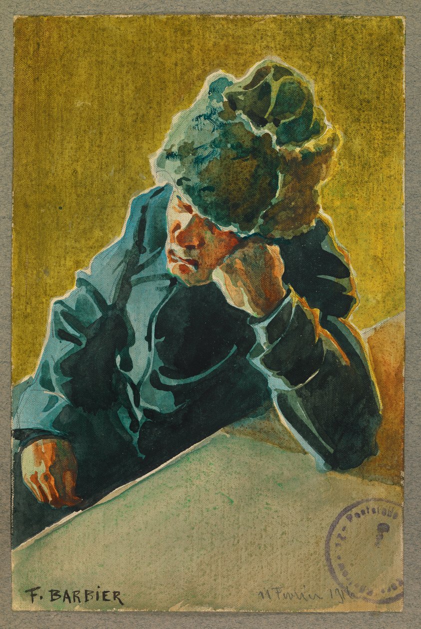  av Fernand Barbier