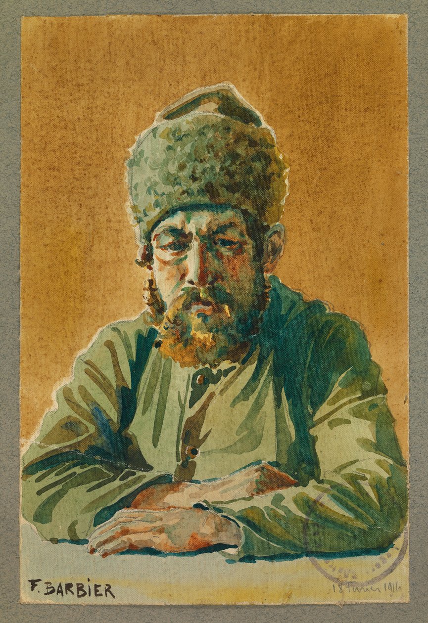  av Fernand Barbier